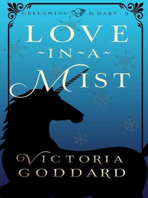 cover image of Love-in-a-Mist